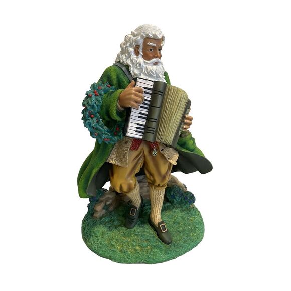 PIPKA 5TH YEAR ANNIVERSARY LIMITED EDITION  #13926 THE IRISH SANTA - Picture 1 of 4